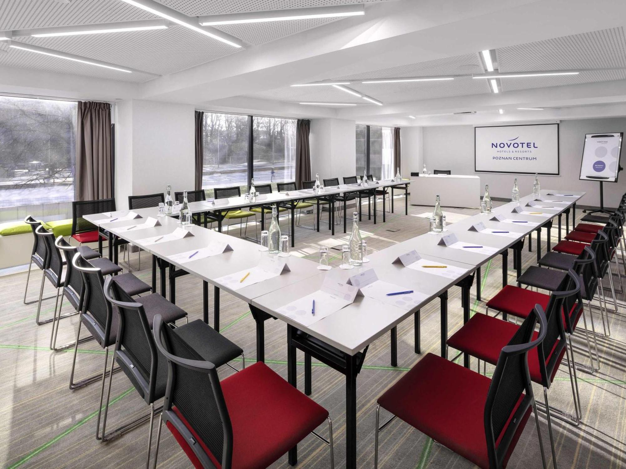 Novotel Poznan Centrum, Poznan
